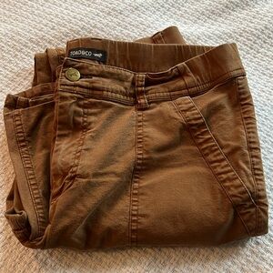 Toad&Co Earthworks pants